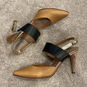 Halogen multi-color pumps